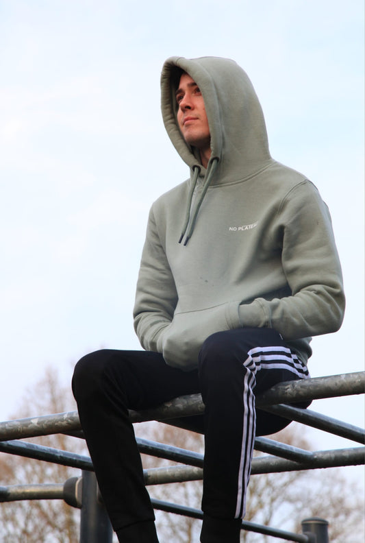 The Definition Hoodie Olive green