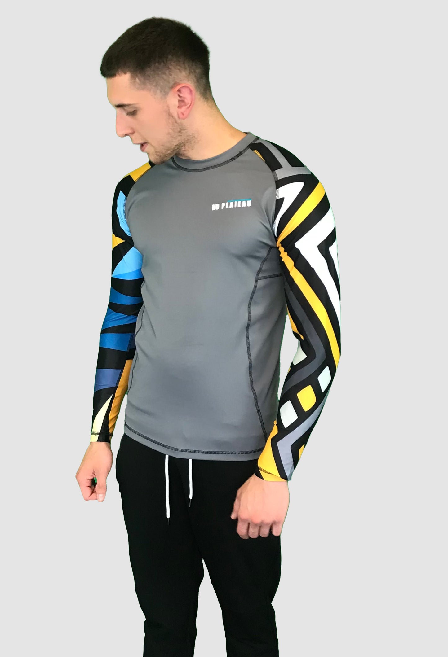 No Plateau Ink Compression Top | Eco-Friendly Performance