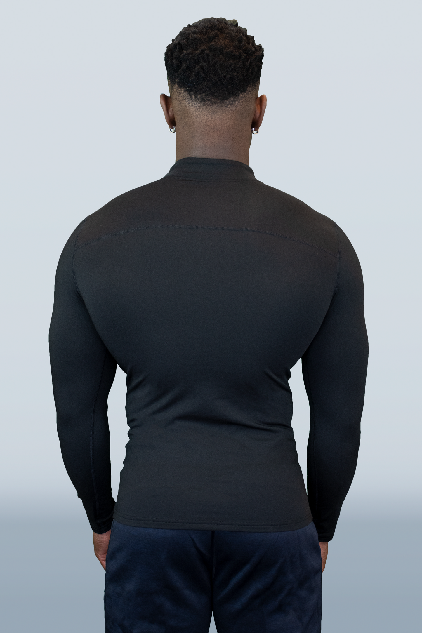 No Plateau Training Top | Quick-Dry & Flexible