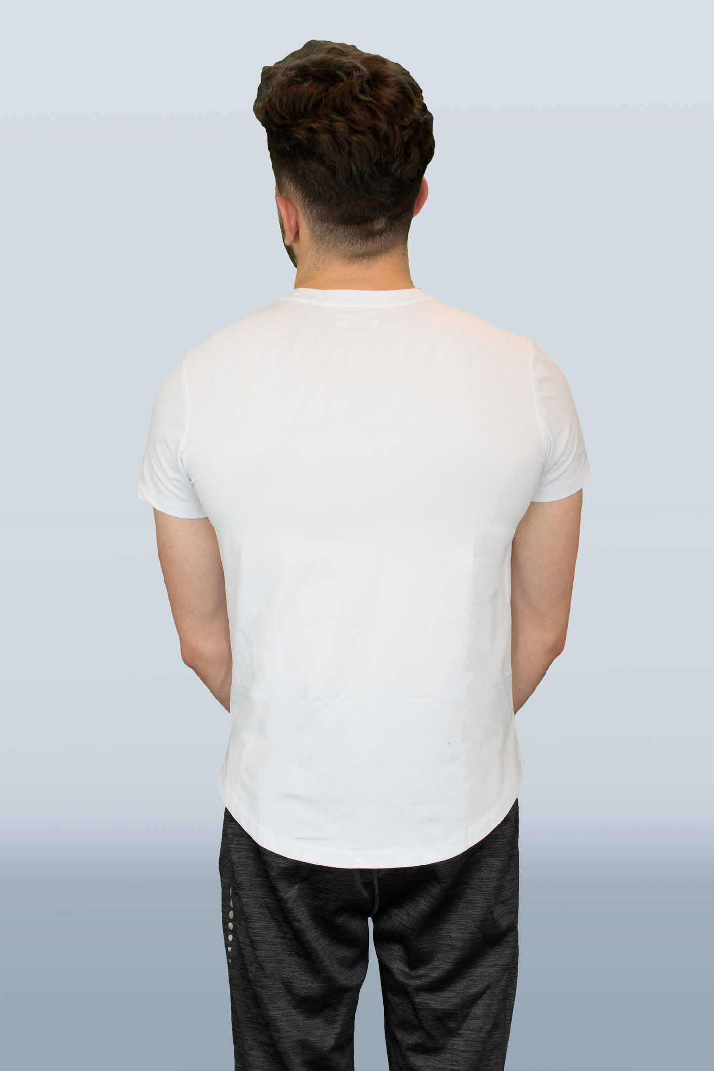 No Plateau Men’s Stretch Tee | Quick-Dry, Moisture-Wicking