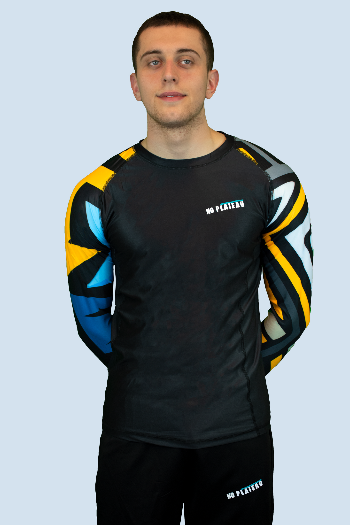 No Plateau Ink Compression Top | Eco-Friendly Performance